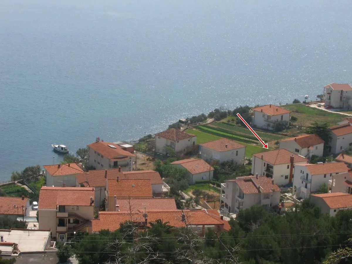 Delux Apartment Near The Sea Trogir Croatia