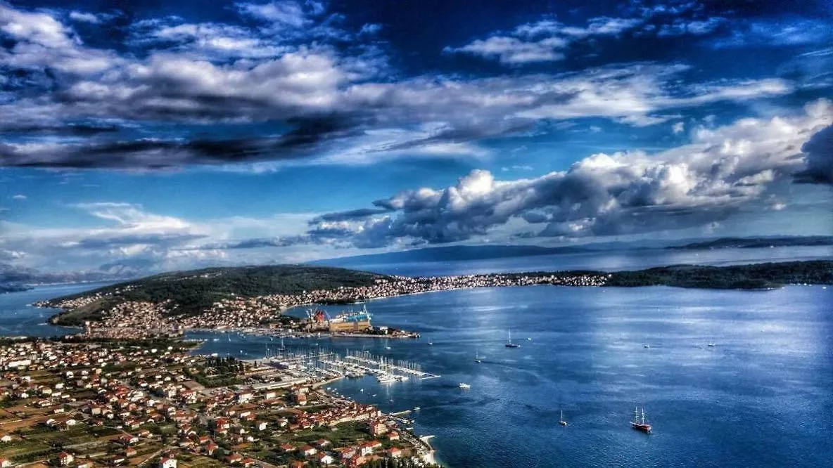 Delux Apartment Near The Sea Trogir