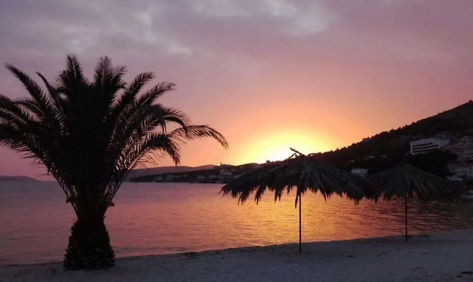Delux Apartment Near The Sea Trogir Croatia