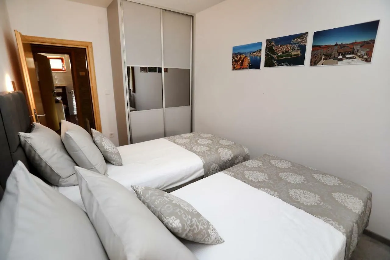 Delux Apartment Near The Sea Trogir Croatia