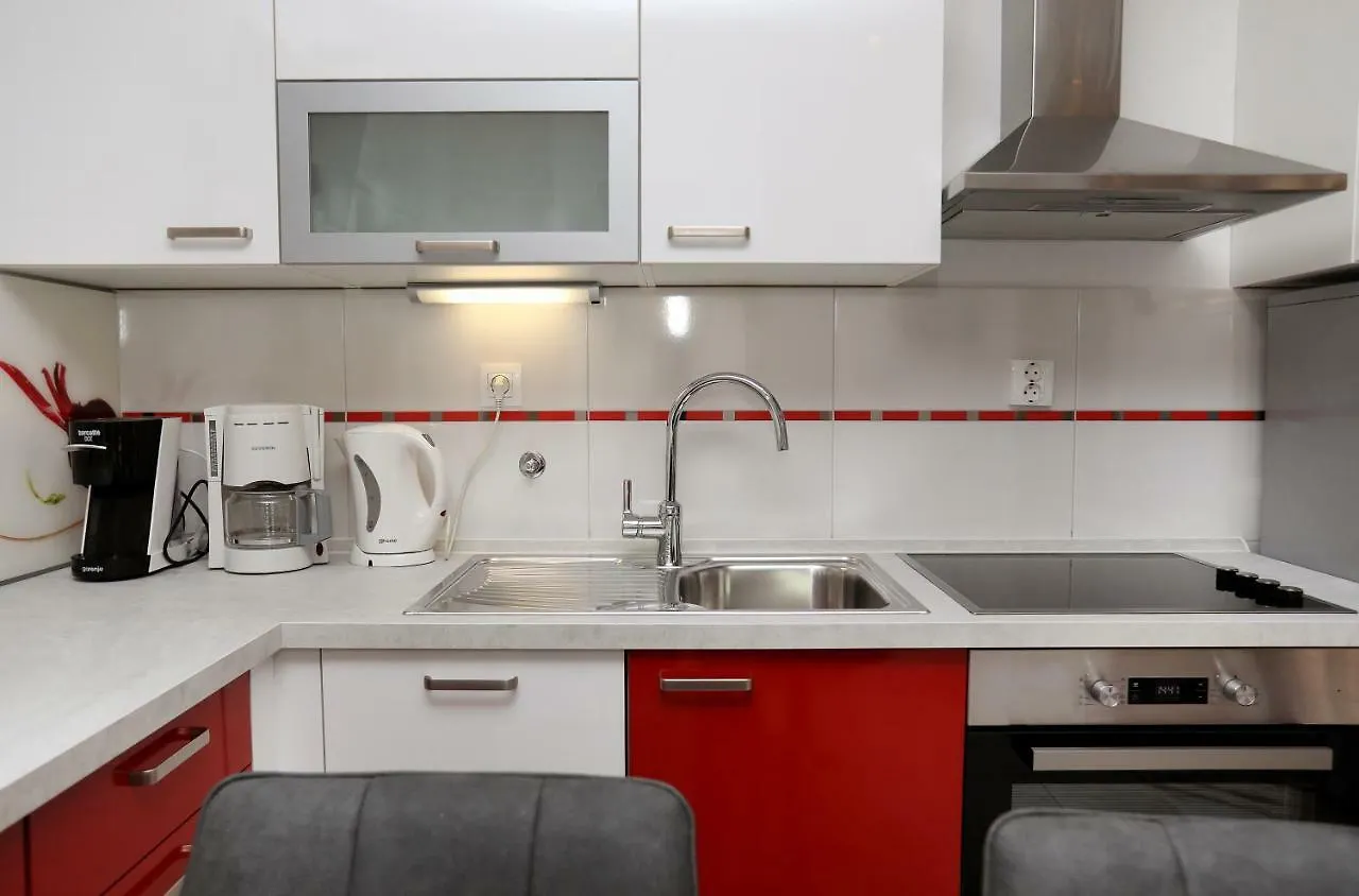 Delux Apartment Near The Sea Trogir 0*,  Croatia